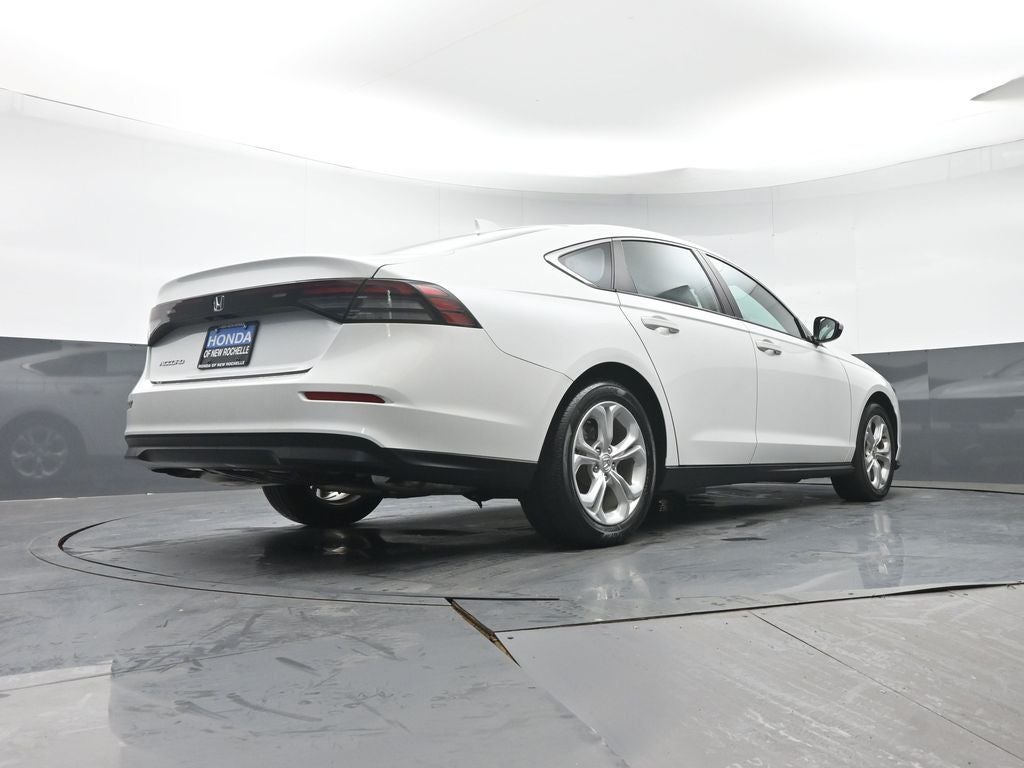 2023 Honda Accord LX