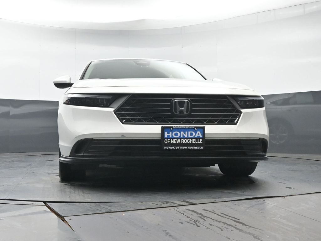 2023 Honda Accord LX