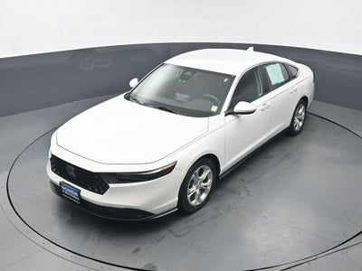 2023 Honda Accord LX