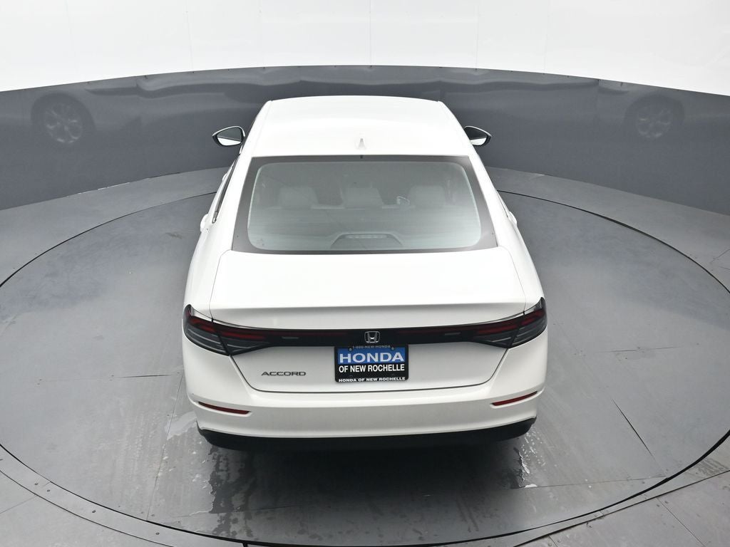 2023 Honda Accord LX