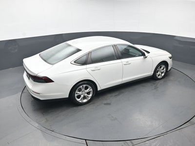 2023 Honda Accord LX