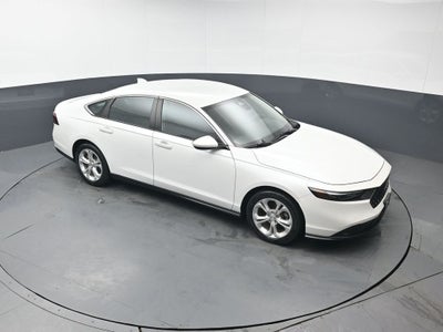 2023 Honda Accord LX