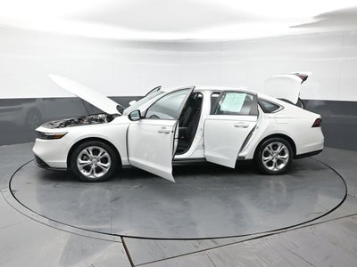 2023 Honda Accord LX