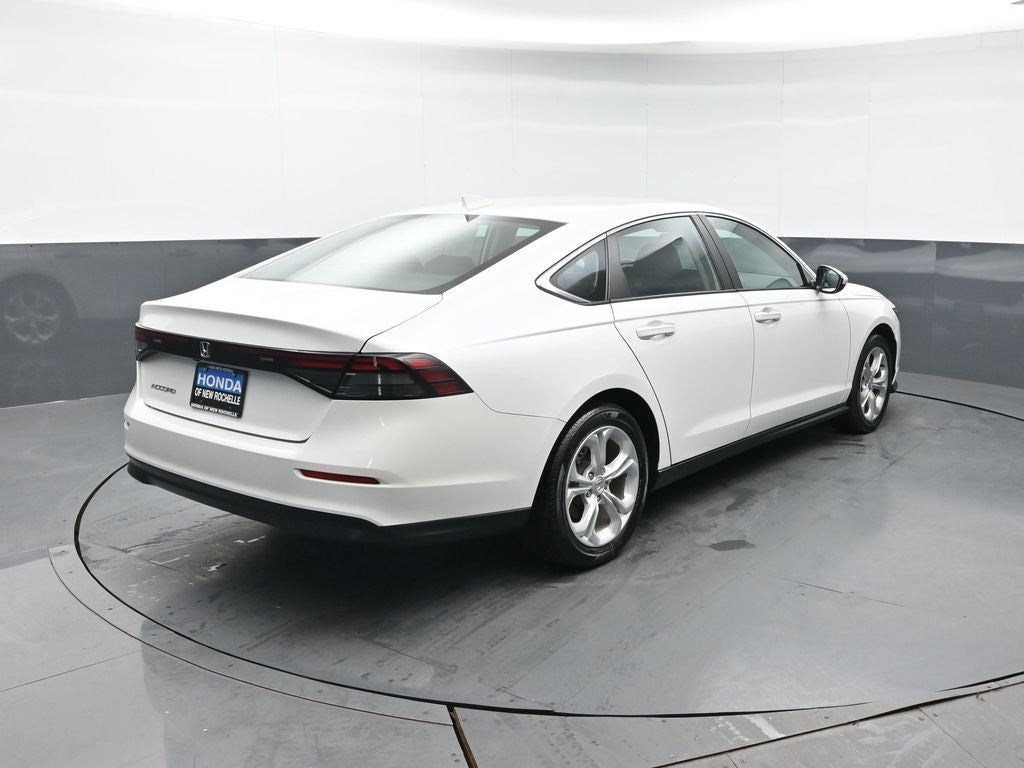 2023 Honda Accord LX
