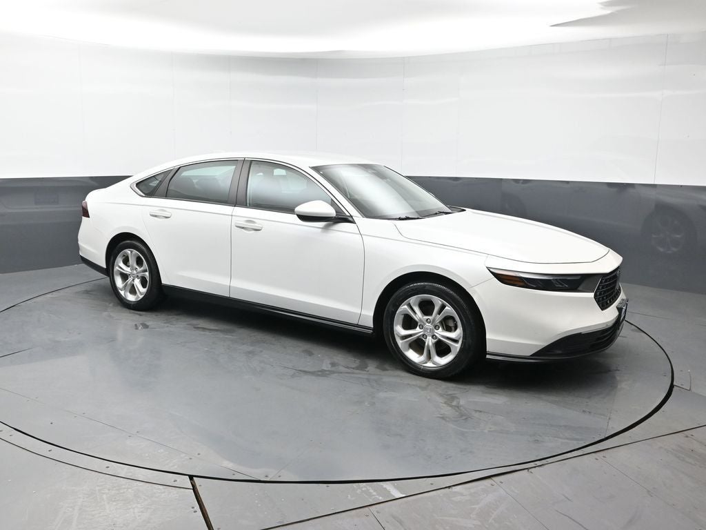 2023 Honda Accord LX