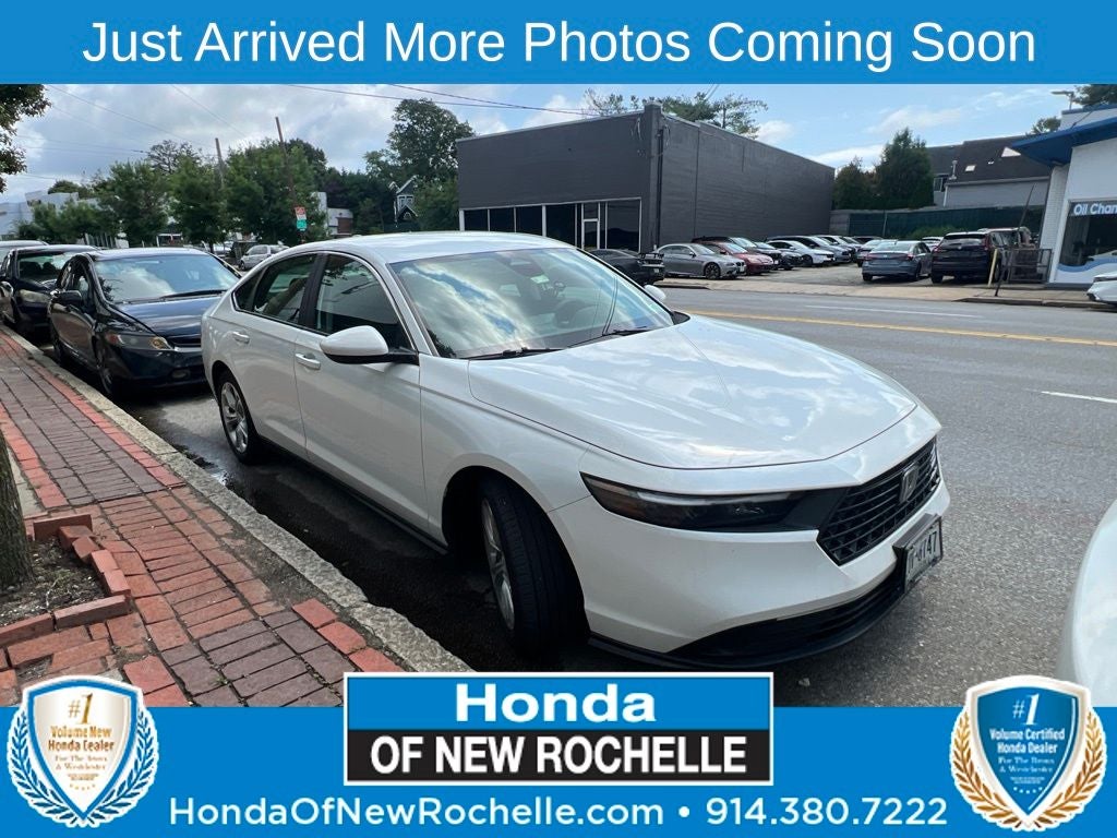 2023 Honda Accord LX