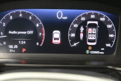 2023 Honda Accord LX