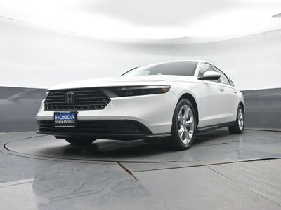2023 Honda Accord LX