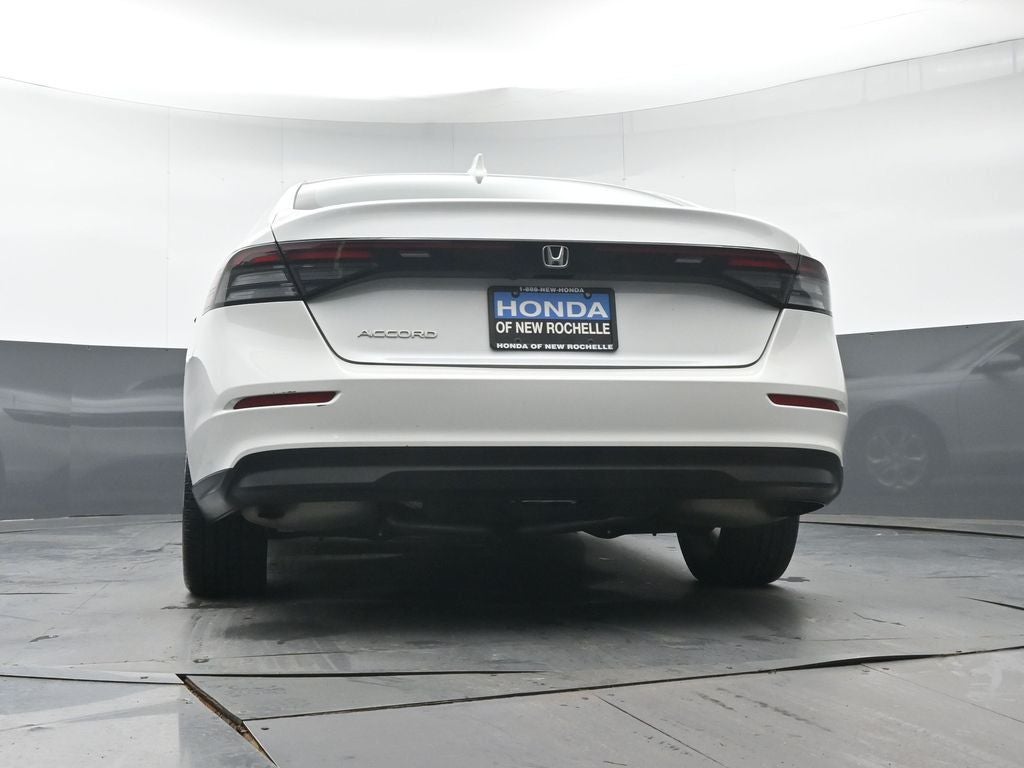 2023 Honda Accord LX