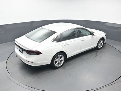 2023 Honda Accord LX