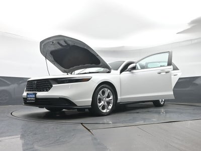 2023 Honda Accord LX
