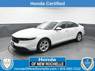 2023 Honda Accord LX