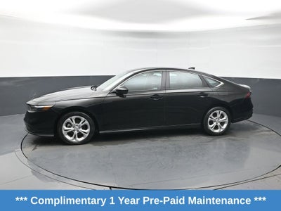 2024 Honda Accord LX