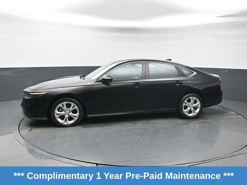 2024 Honda Accord LX