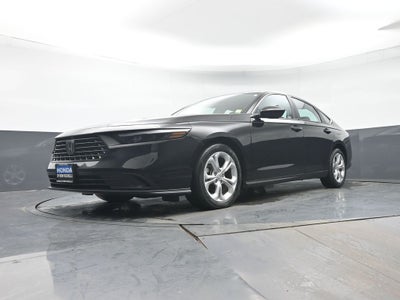 2024 Honda Accord LX