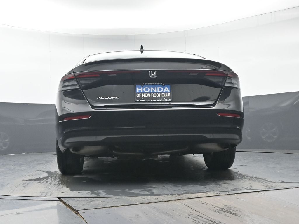2024 Honda Accord LX