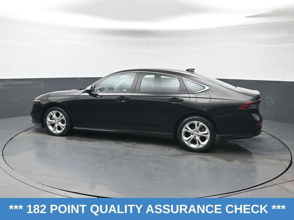 2024 Honda Accord LX