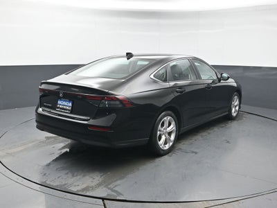 2024 Honda Accord LX