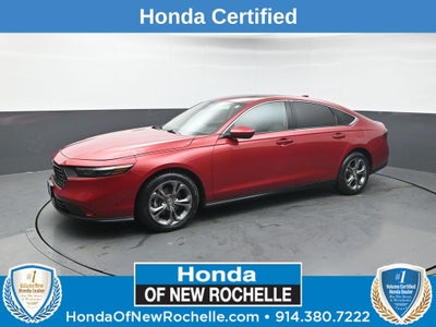 2023 Honda Accord EX