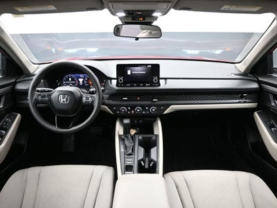 2023 Honda Accord EX