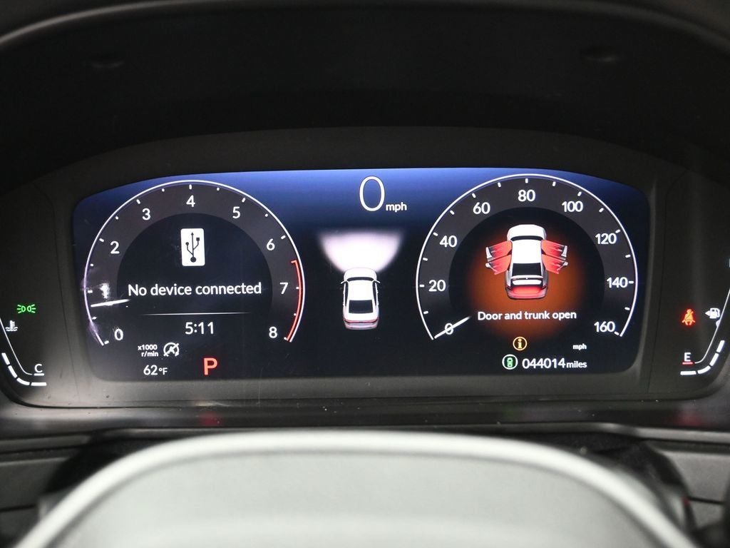 2023 Honda Accord EX