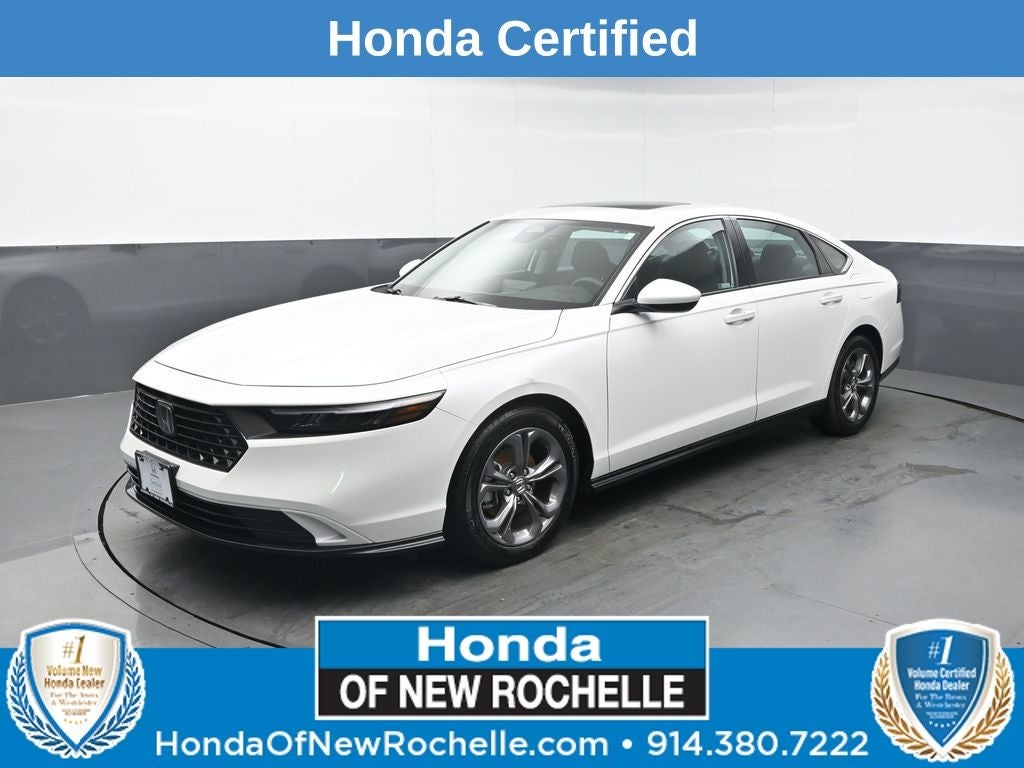 2024 Honda Accord EX