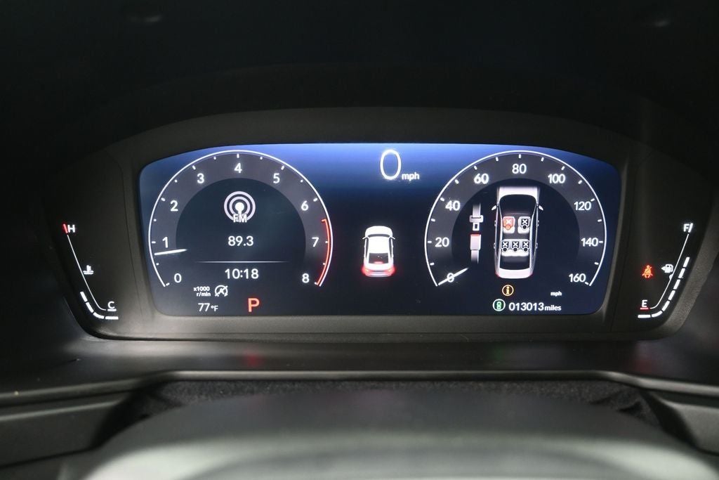 2024 Honda Accord EX