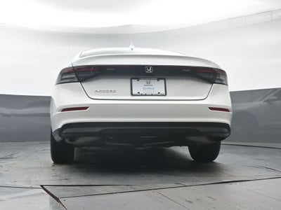 2024 Honda Accord EX