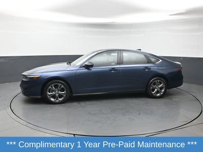 2024 Honda Accord EX