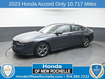 2023 Honda Accord EX