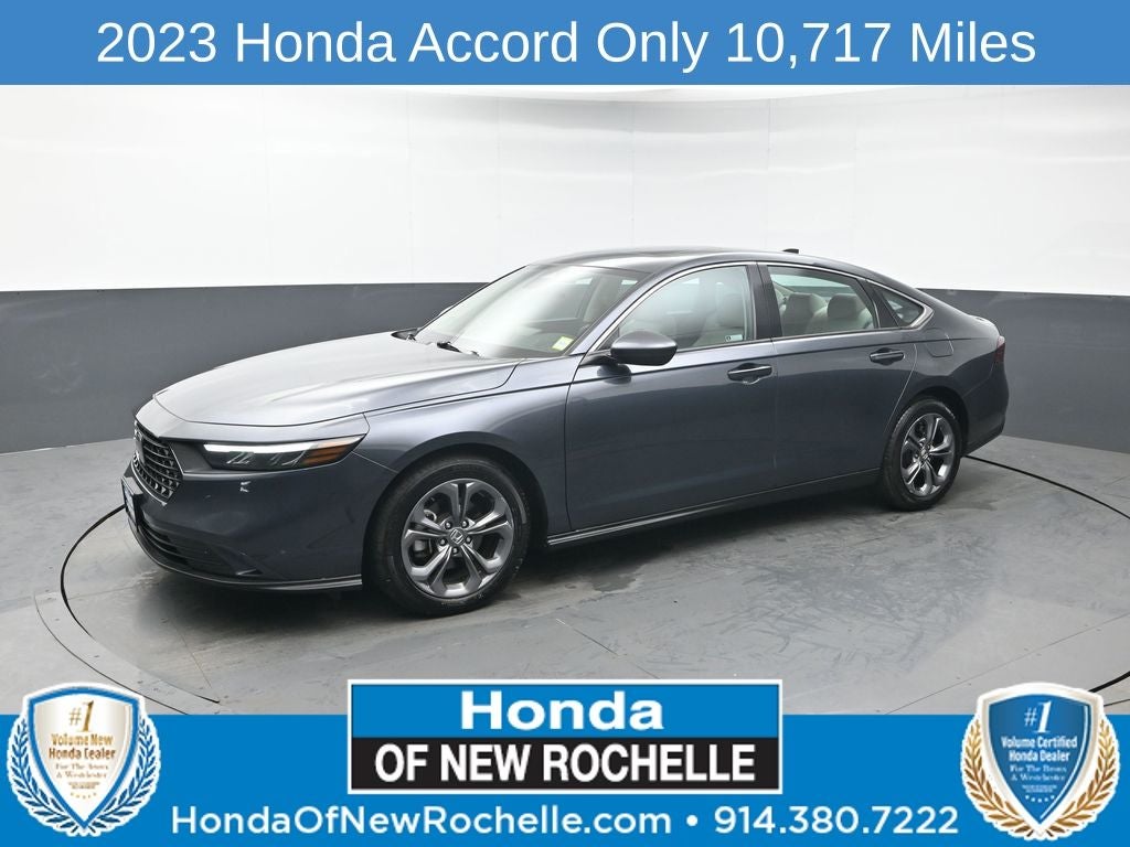 2023 Honda Accord EX