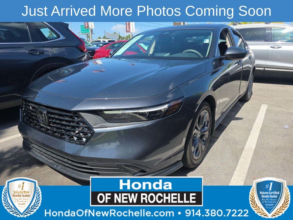 2024 Honda Accord EX