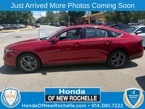 2023 Honda Accord EX