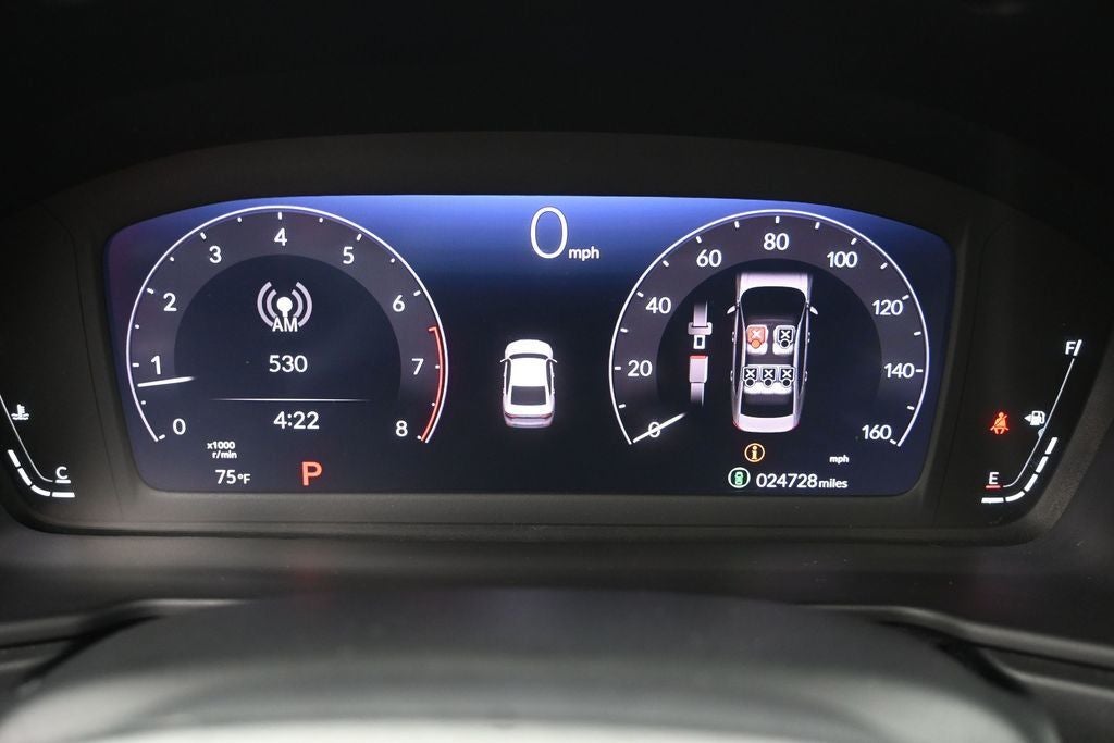 2023 Honda Accord EX