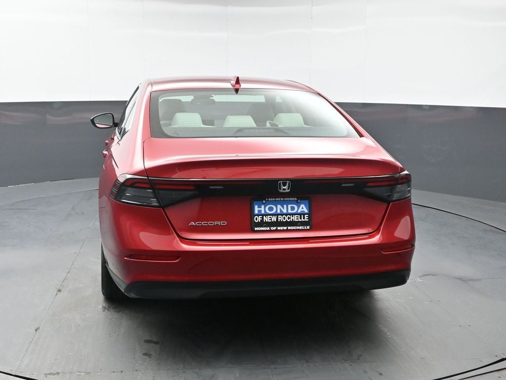 2023 Honda Accord EX