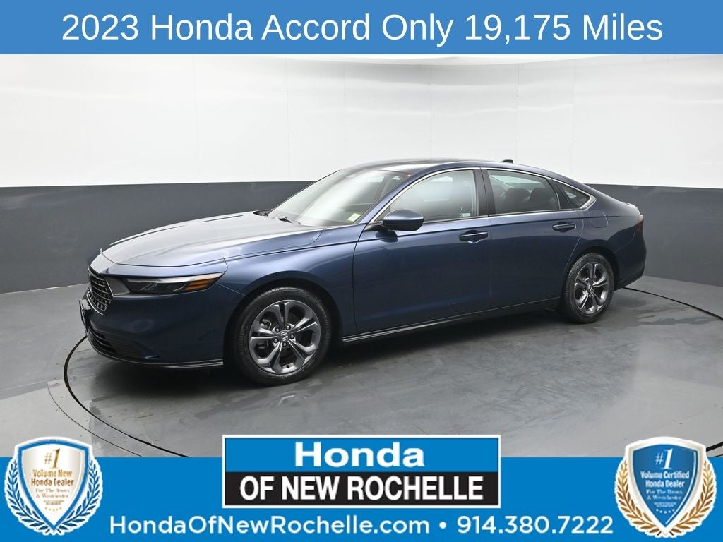 2023 Honda Accord EX