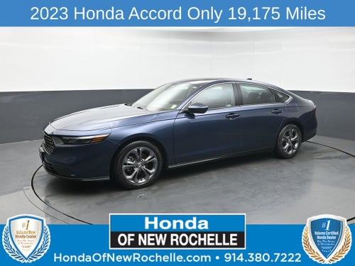 2023 Honda Accord EX