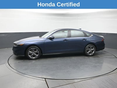 2023 Honda Accord EX