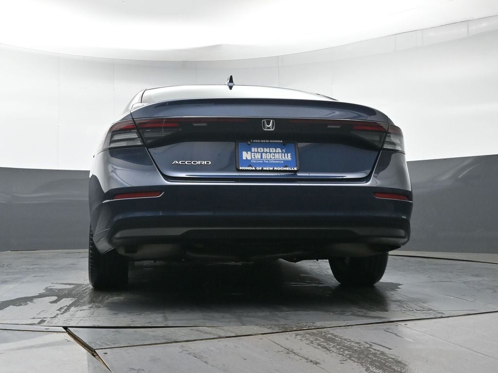 2023 Honda Accord EX