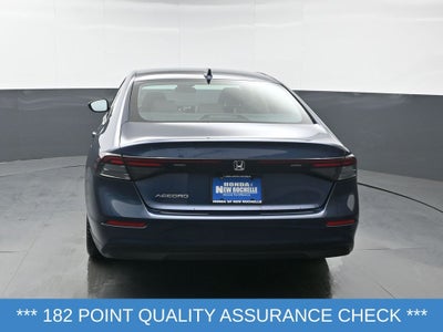 2023 Honda Accord EX
