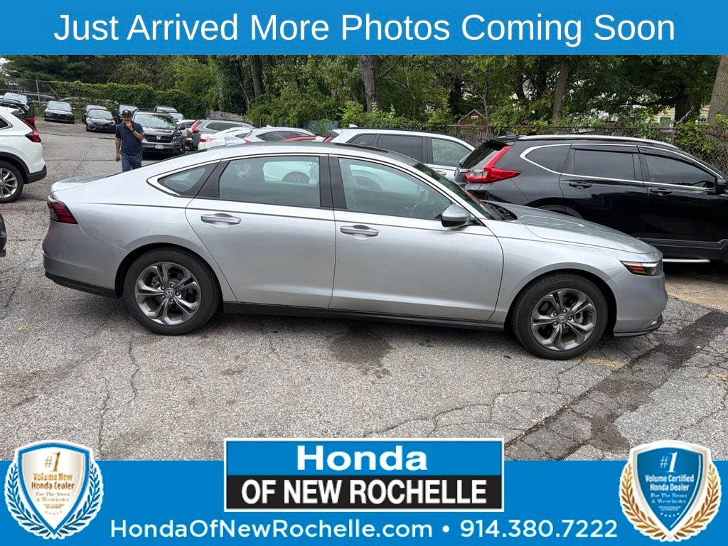 2024 Honda Accord EX