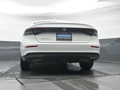 2024 Honda Accord EX
