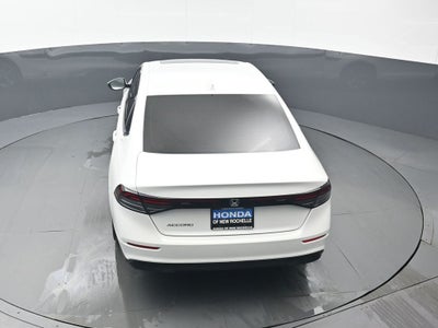 2024 Honda Accord EX