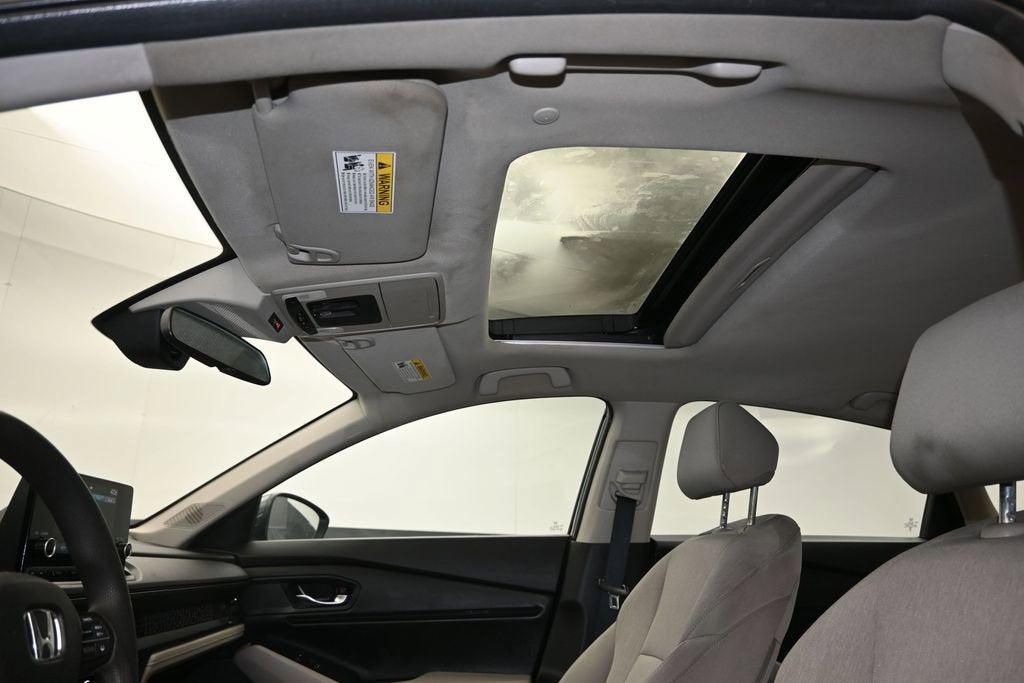 2023 Honda Accord EX - Photo 14