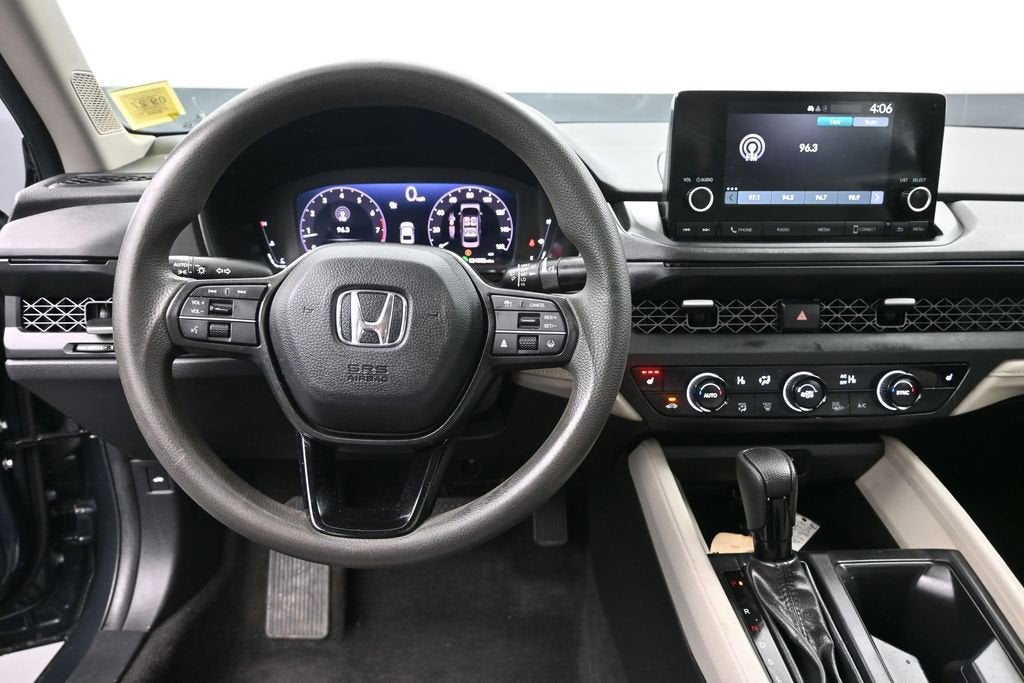 2023 Honda Accord EX - Photo 16
