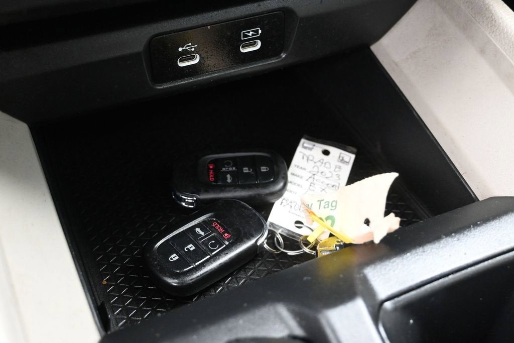2023 Honda Accord EX - Photo 20