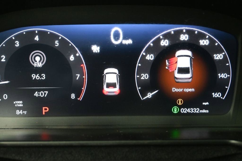 2023 Honda Accord EX