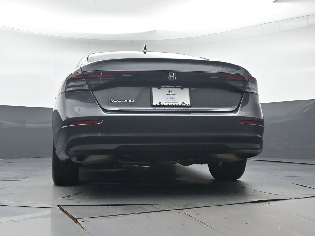 2023 Honda Accord EX - Photo 27