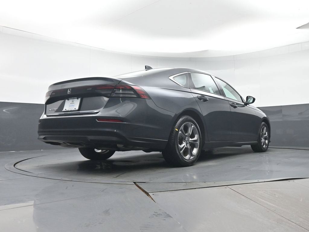 2023 Honda Accord EX - Photo 28