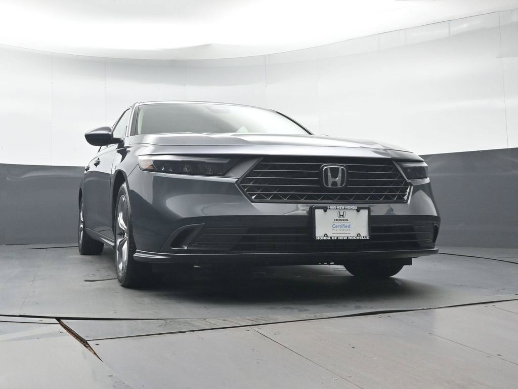 2023 Honda Accord EX - Photo 31